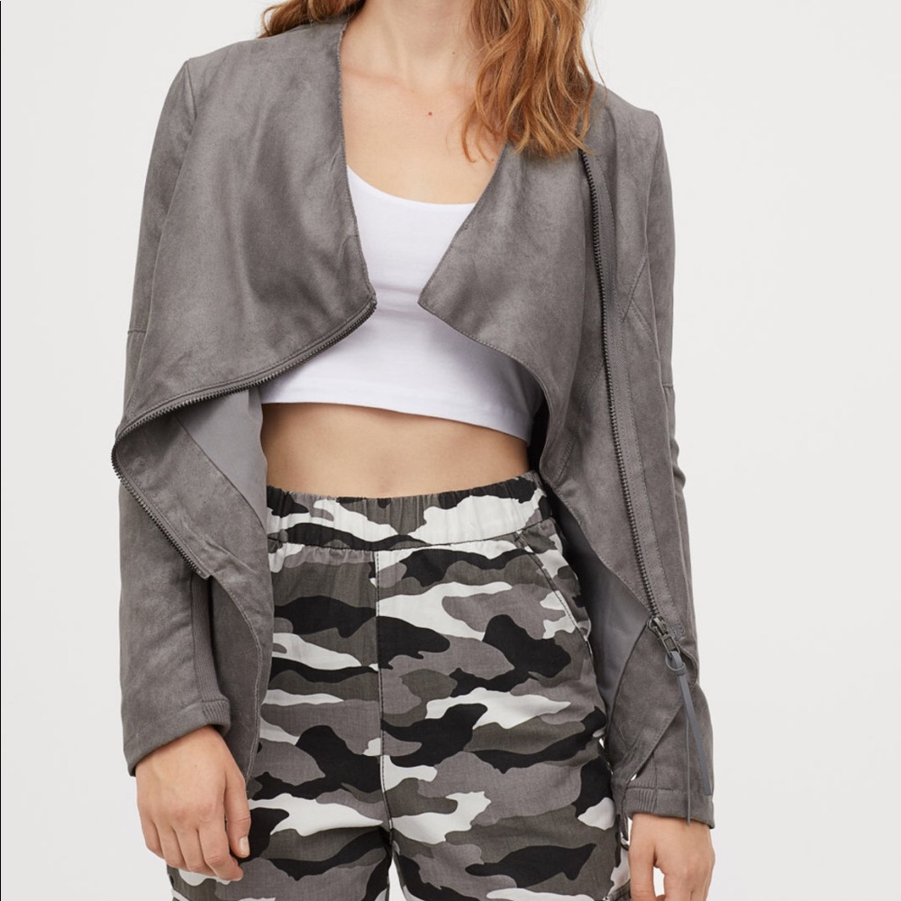 H&M Divided Biker Jacket